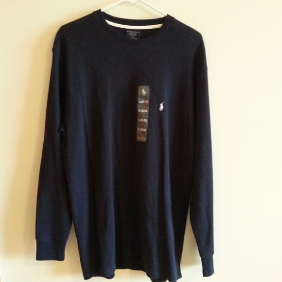 Polo Ralph Lauren Other - Ralph Lauren navy thermal - mens large - NWT